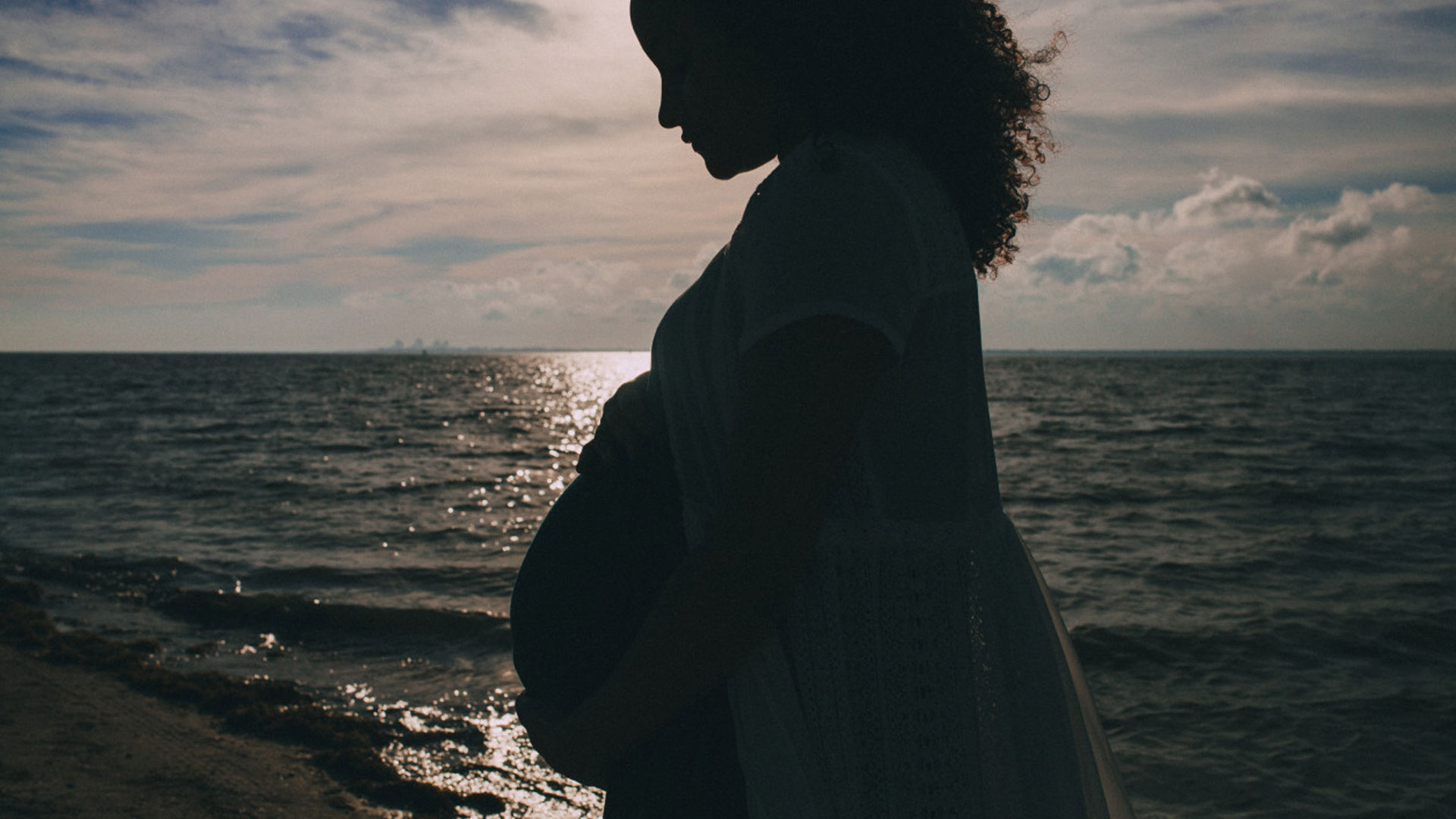 My Pregnancy Body & The Weight Of True Beauty